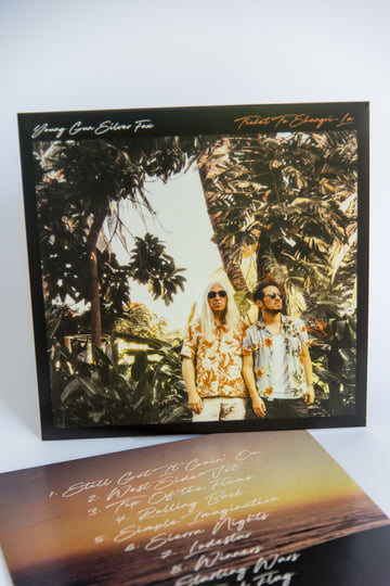 Ticket To Shangri-La (Légère Edition) | Young Gun Silver Fox