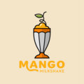Mango Milkshake image
