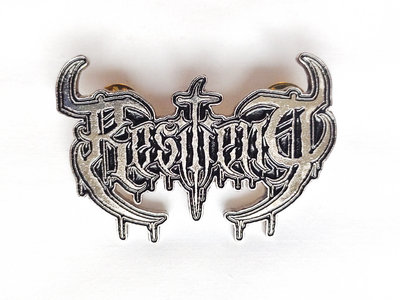 Metal Pin - Logo main photo