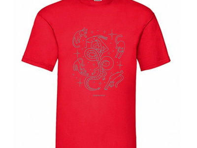 Dragões X Gatinhos - T-Shirt main photo