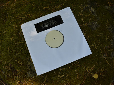 BUKVA003 Test Press / Thugwidow - An Otherwise Perfect Sky EP main photo