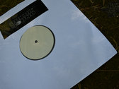 BUKVA003 Test Press / Thugwidow - An Otherwise Perfect Sky EP photo 
