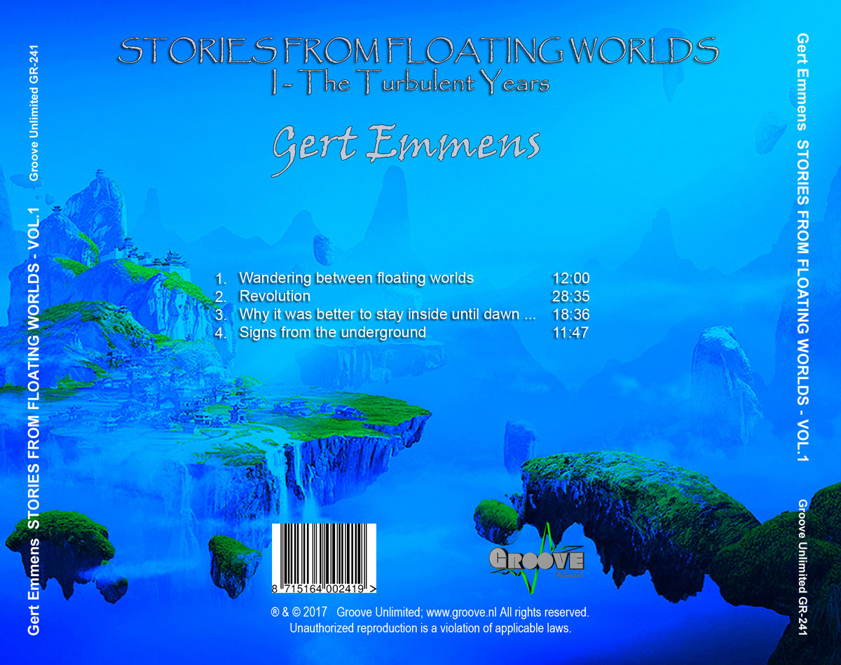 Stories from Floating Worlds Gert Emmens