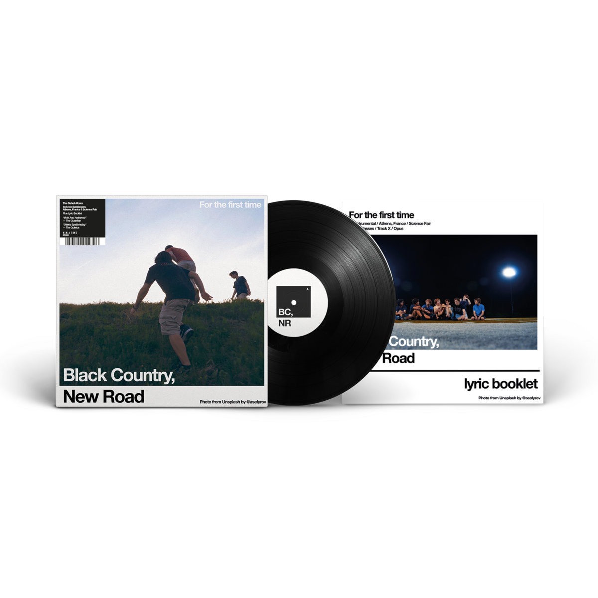 Concorde | Black Country, New Road