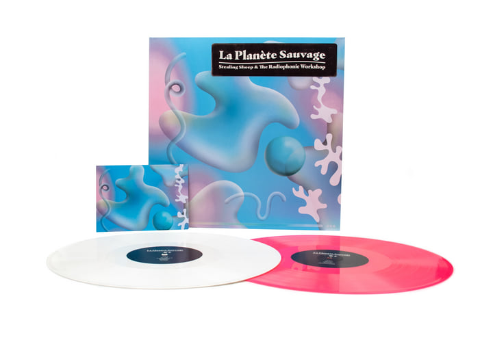 La Planète Sauvage | Stealing Sheep and the Radiophonic Workshop