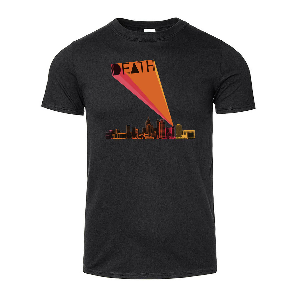 Death Skyline Shirt | Death