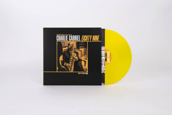 Charlie Gabriel — Photo