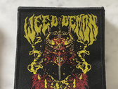 Demon Head Patch photo 
