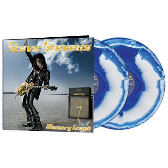 MEMORY CRASH (Digital Copy Not Available) | STEVE STEVENS