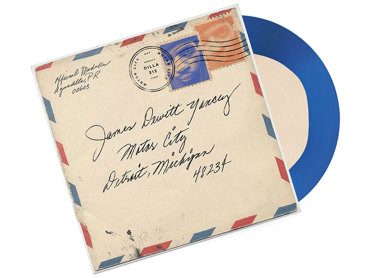 Motor City J Dilla Nature Sounds