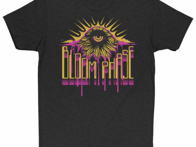 Bloom Phase Eyeball T-shirt main photo