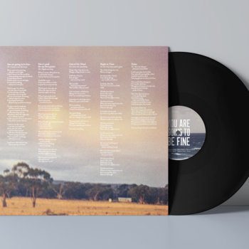 You are Going to be Fine