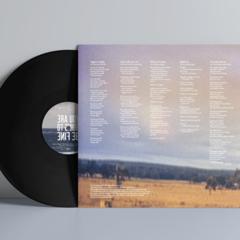 You are Going to be Fine