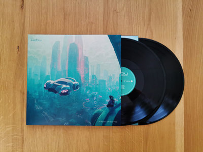 Urban Dreams - Double Vinyl LP main photo