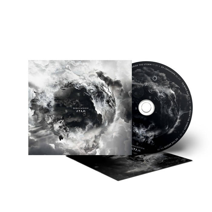 Ayam – CD Digipak