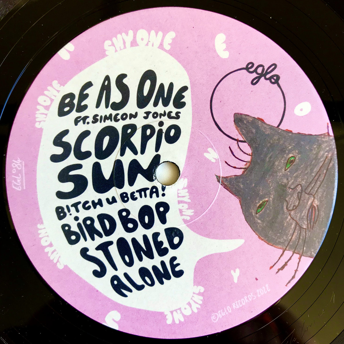 From The Floor To The Booth | Shy One