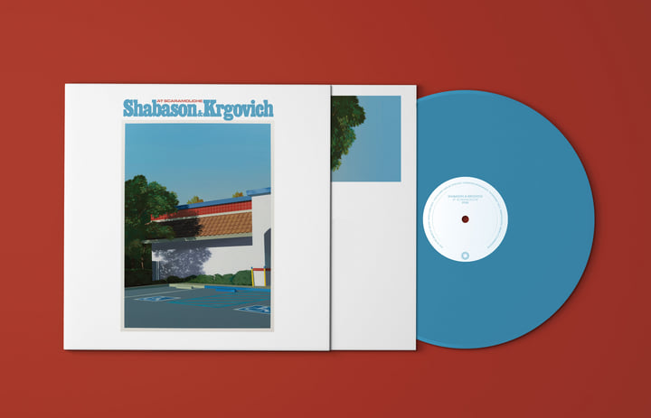 At Scaramouche | Shabason & Krgovich