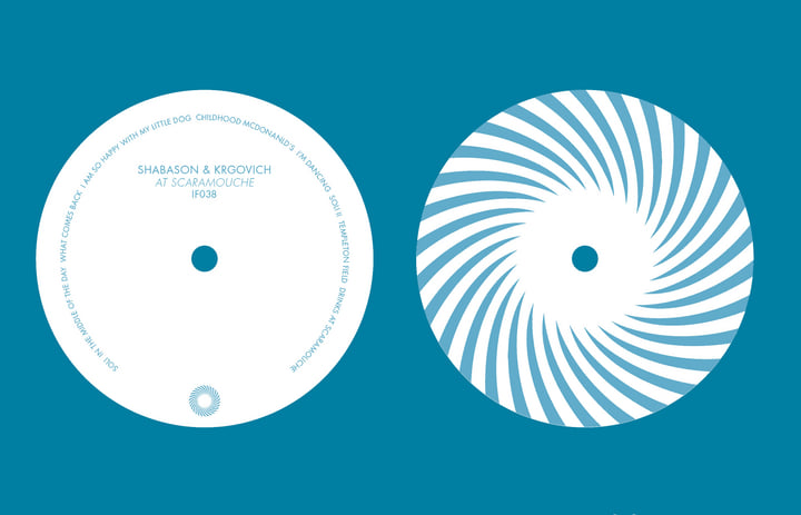 At Scaramouche | Shabason & Krgovich
