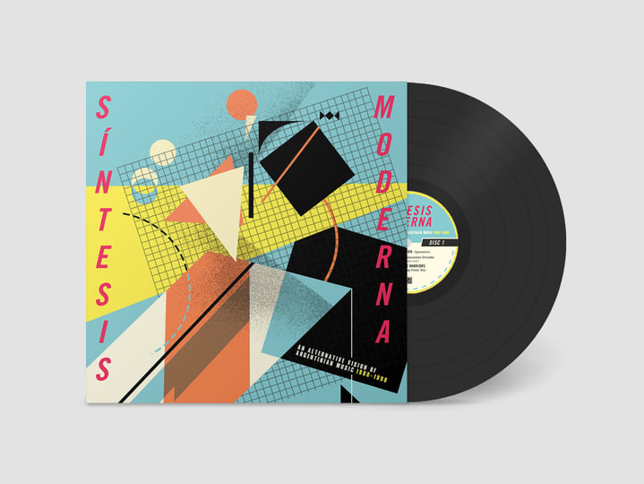 Síntesis Moderna: An Alternative Vision Of Argentinean Music (1980