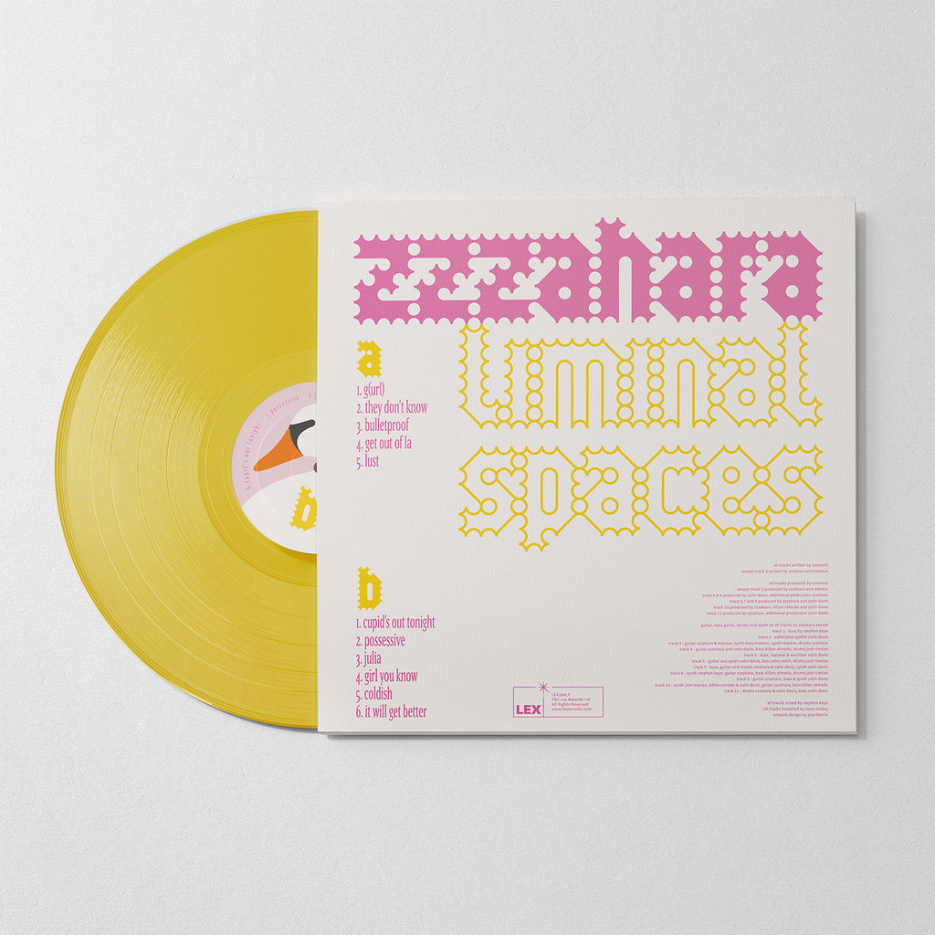 The Playful Eclecticism of Lex Records | Bandcamp Daily