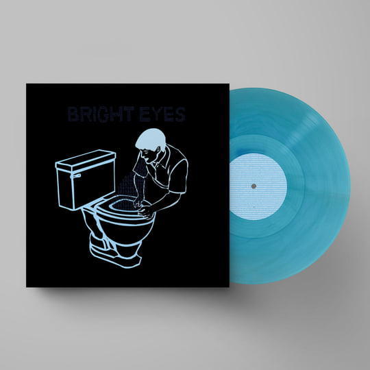 Bright Eyes - Digital Ash In A Digital Urn, Vinyl LP Bright Eyes - Digital Ash In A Digital Urn, Vinyl LP