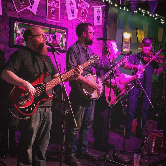 Here's to the Band | Shamrock