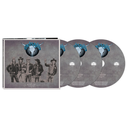 Anthology - Live & Rare | Outlaws
