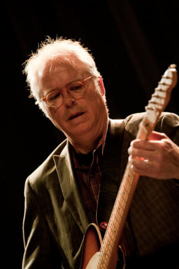 Just So Happens | Gary Peacock and Bill Frisell | Bill Frisell