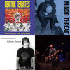 Beatnik Termites/Sweatin' to the 〜 Beatnik Termites – Sweatin' To The Termites – Vinyl (Yellow