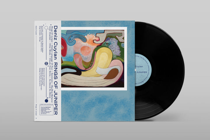 Rings Of Juniper | Deniz Cuylan | Hush Hush Records