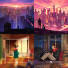 Evergarden | Osaki | Lofi Girl