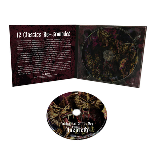 Another Hair of the Dog - A Tribute to Nazareth | Various Artists