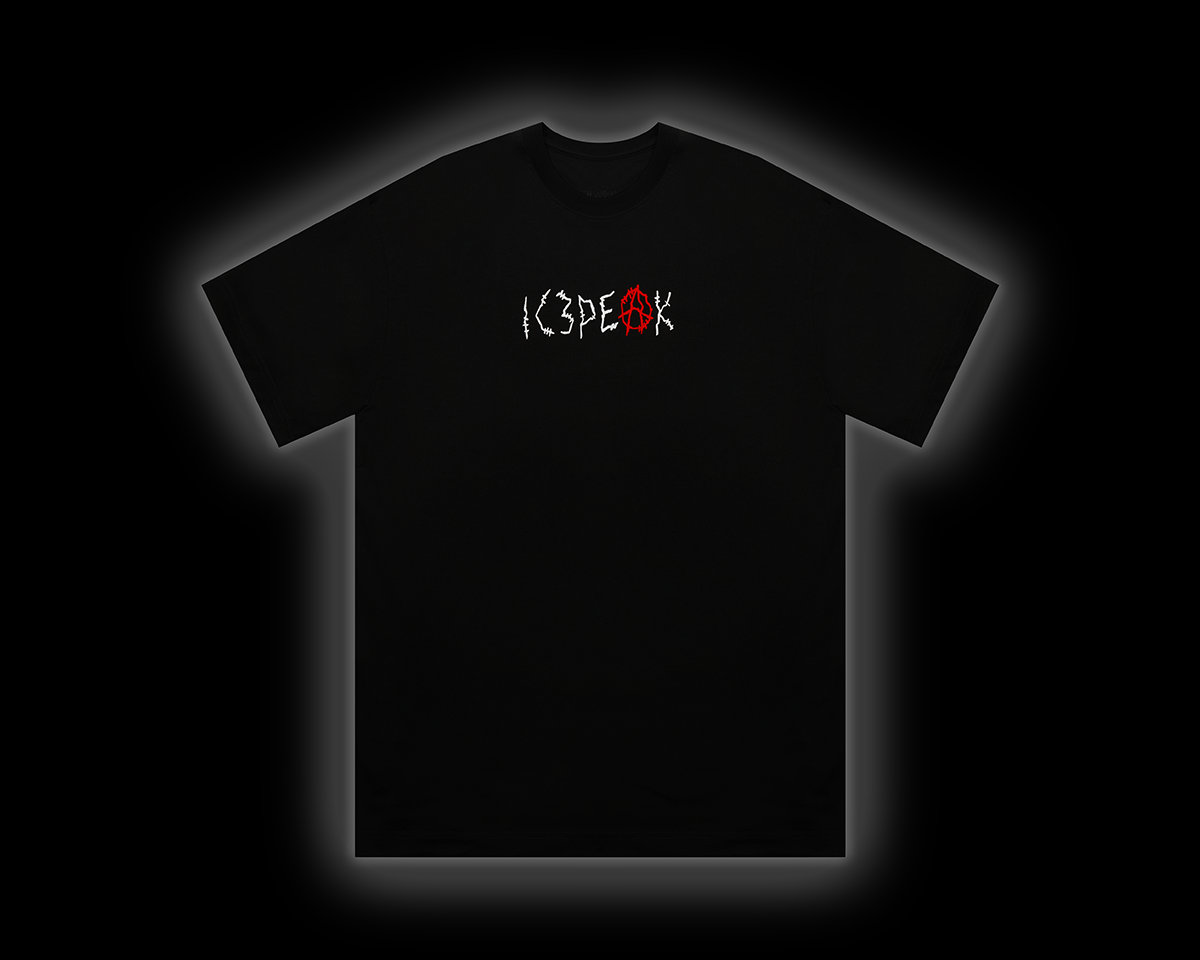 ANARCHY» T-Shirt | IC3PEAK