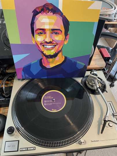 Love is Here EP w/ Airport Society Remix | Nic Joseph | Beretta Music