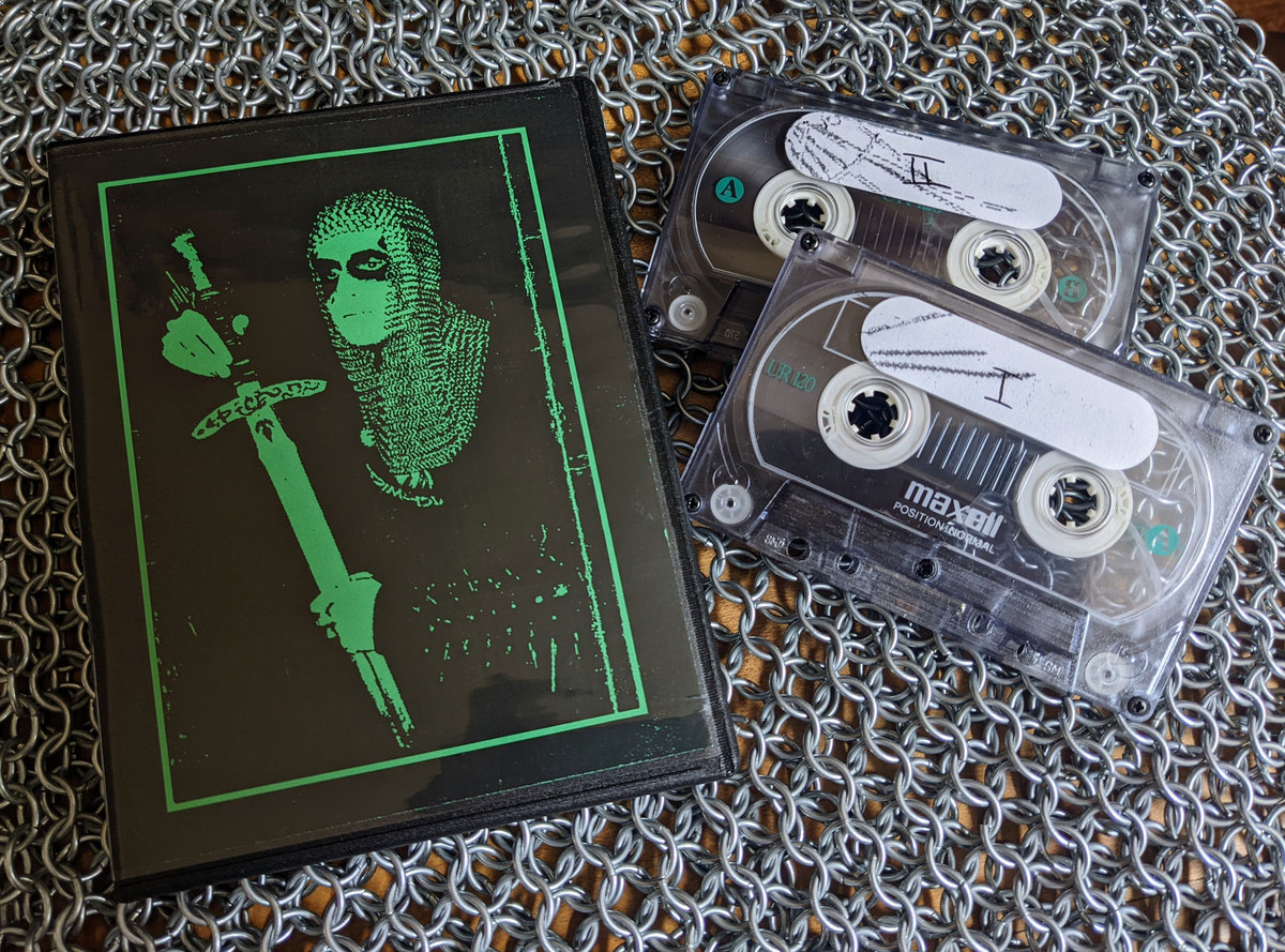 "Dreaming Forests" Limited x2 Cassette Tape Collection Coniferous Myst