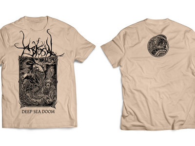 Deep Sea Doom natural shirt main photo