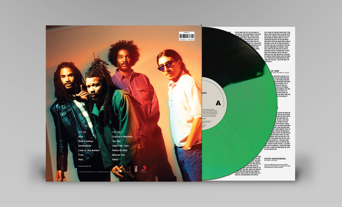 Rise (limited edition vinyl reissue) | Bad Brains | The