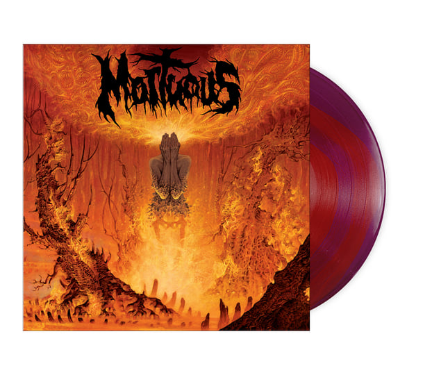 Upon Desolation | Mortuous | Carbonized Records