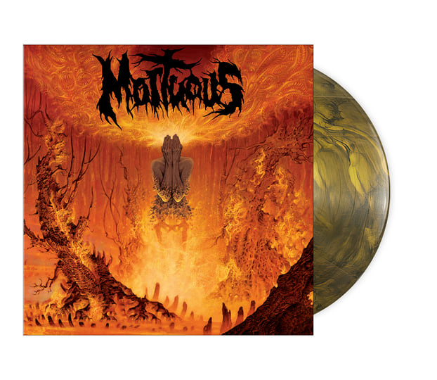 Upon Desolation | Mortuous | Carbonized Records