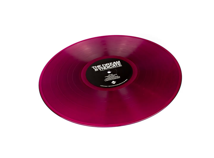 Ultraviolet Battle Hymns and True Confessions | The Dream