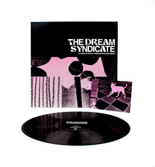 Ultraviolet Battle Hymns and True Confessions | The Dream
