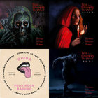 Zombi 3 - The Soundtrack (Black Vinyl) | Stefano Mainetti