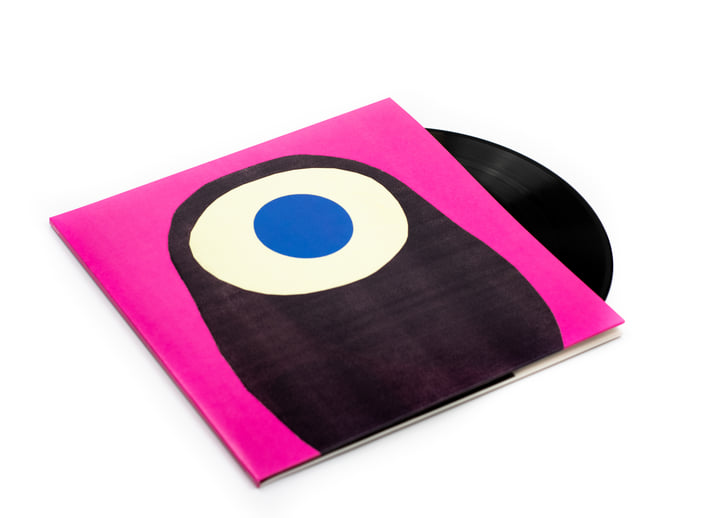 英LP Vanishing Twin Ookii Gekkou FIRELP583S Fire Records 未開封 /00260 Vanishing Twin - 'Ookii Gekkou' – Fire Records