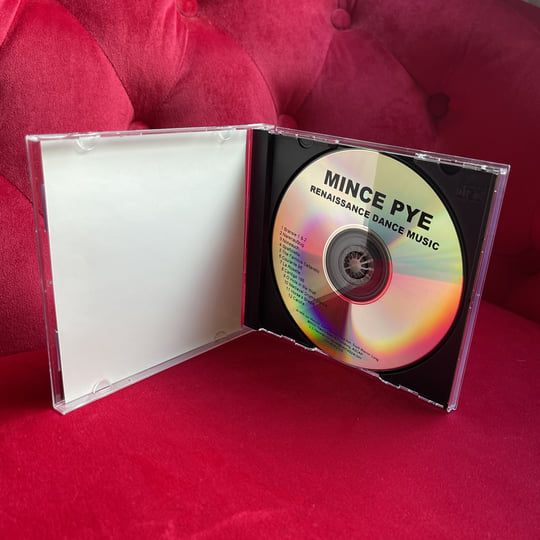 Renaissance Dance Music | Mince Pye