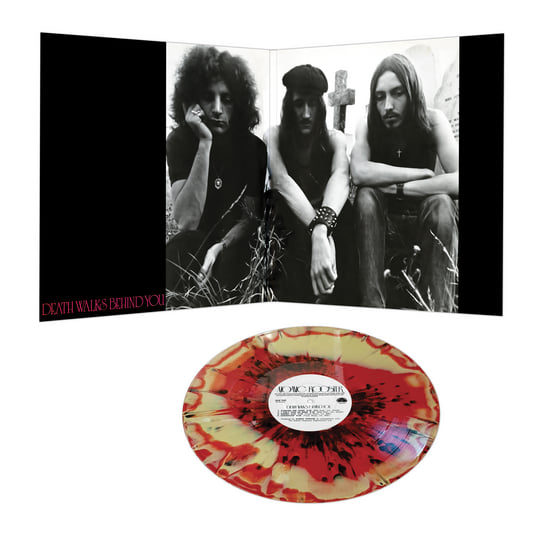 AOR 紙ジャケットCD タントラ/ホロコースト Death Walks Behind You | Atomic Rooster | Purple Pyramid