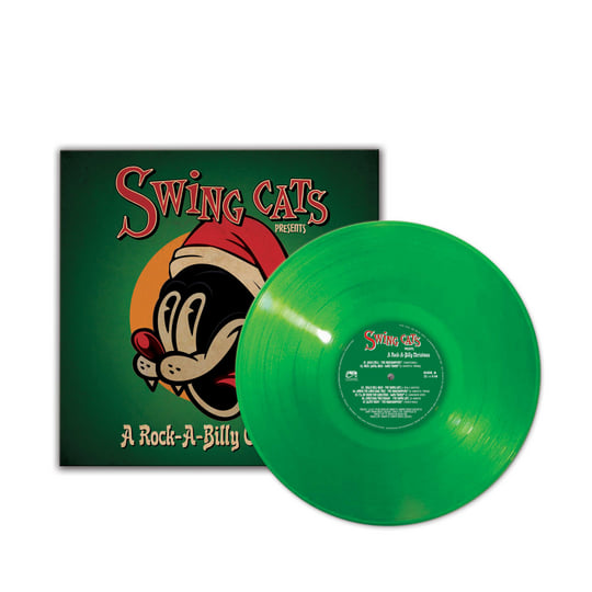 Swing Cats - A Rock-A-Billy Christmas | Swing Cats
