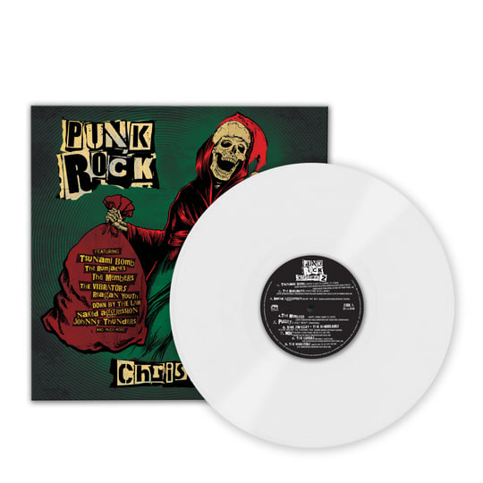 Punk Rock Christmas 2 | Cleopatra Records