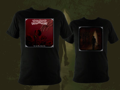 'The Sun Will Never Rise' Front/Back Artwork Tee main photo