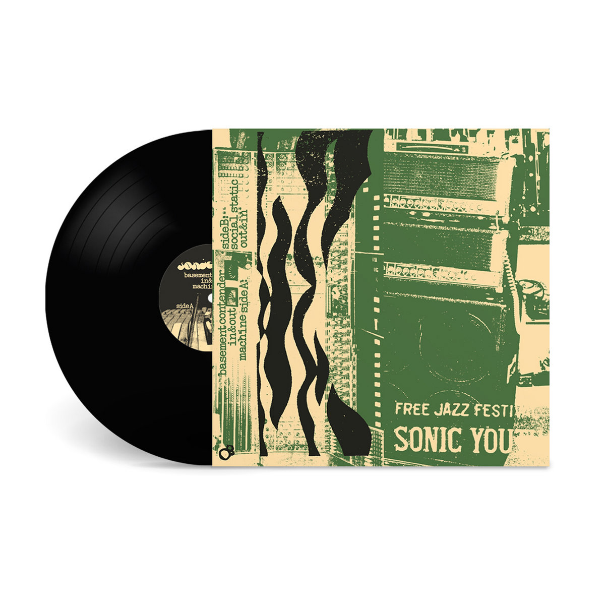 In/Out/In | Sonic Youth