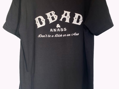 DBAD Insecurity Hits T-Shirt main photo